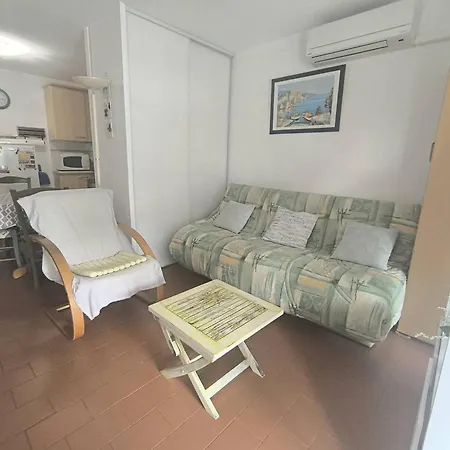 T2 Climatise Au Calme - 4 Pers. - Fr-1-880-49 Daire *