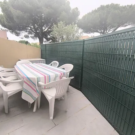 T2 Climatise Au Calme - 4 Pers. - Fr-1-880-49 Lejlighed