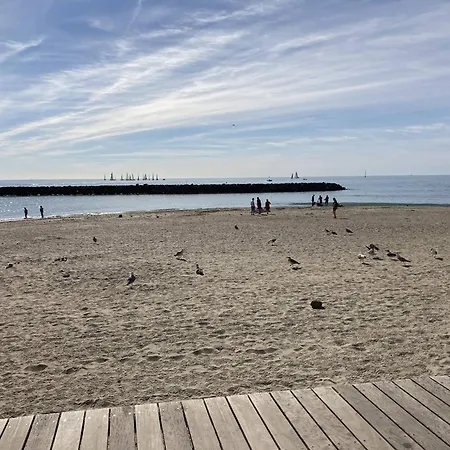 T2 Climatise Au Calme - 4 Pers. - Fr-1-880-49 * Agde